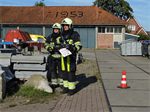 Oefencarrousel Oefening 5 Brand Rondweg Dokkum
